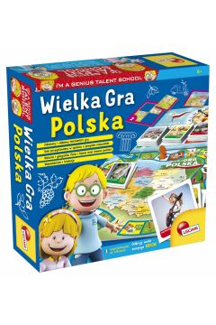 I`m a Genius. Wielka Gra. Polska