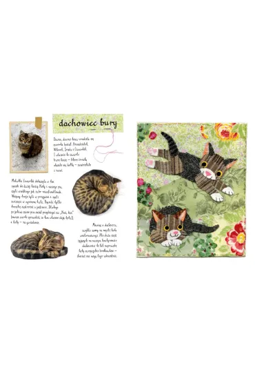 Ma�y atlas kot�w (i kociak�w) Ewy i Paw�a Pawlak�w - Ewa Kozyra-Pawlak, Pawe� Pawlak