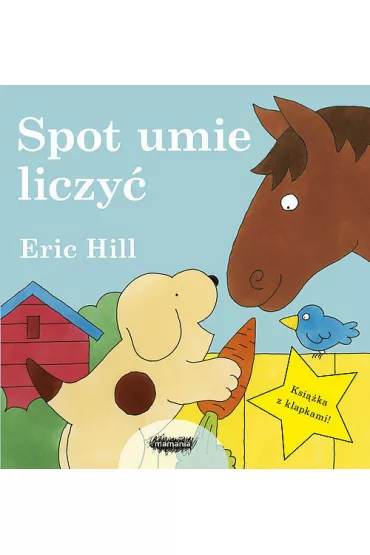 Spot umie liczy� - Eric Hill
