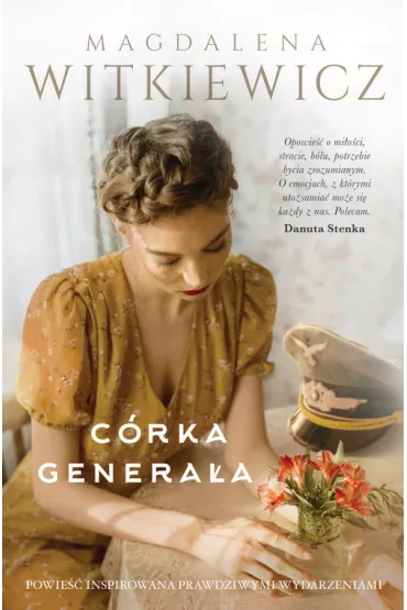 Crka generaa - Magdalena Witkiewicz
