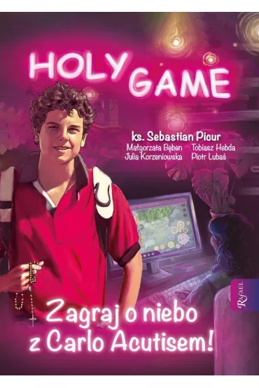 Zagraj o Niebo z Carlo Acutisem - Sebastian Picur