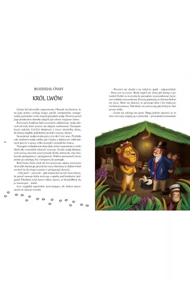Doktor Dolittle i jego zwierzta - Hugh Lofting