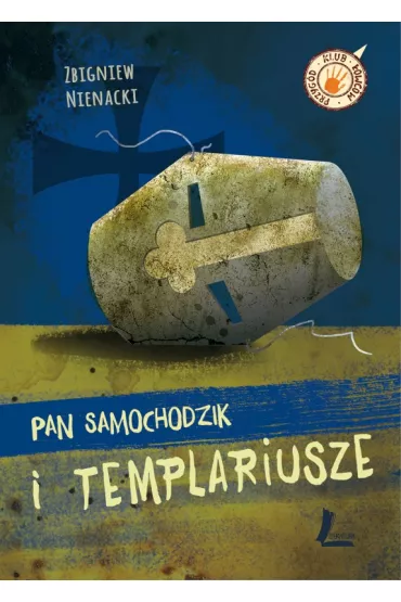 Pan Samochodzik i templariusze - Zbigniew Nienacki