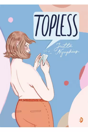Topless - Jutta Nymphius
