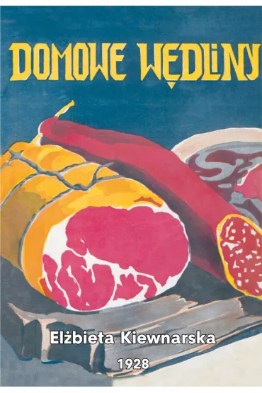 eBook Domowe W�dliny pdf - El�bieta Kiewnarska