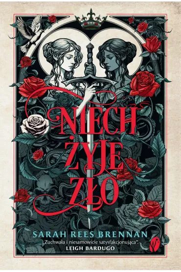 eBook Niech �yje z�o mobi epub - Sarah Rees Brennan