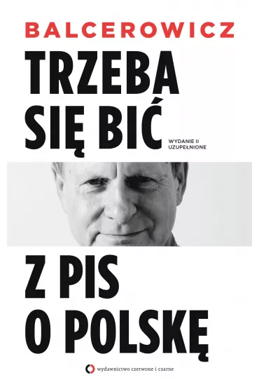 eBook Trzeba si� bi� z PIS o Polsk� mobi epub - Leszek Balcerowicz