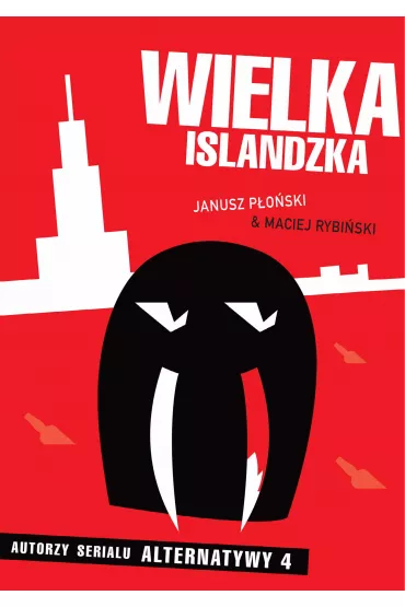eBook Wielka islandzka pdf mobi epub - Janusz P�o�ski