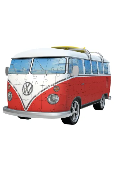 Puzzle 3D 163 el. Bus T1 VW Ravensburger