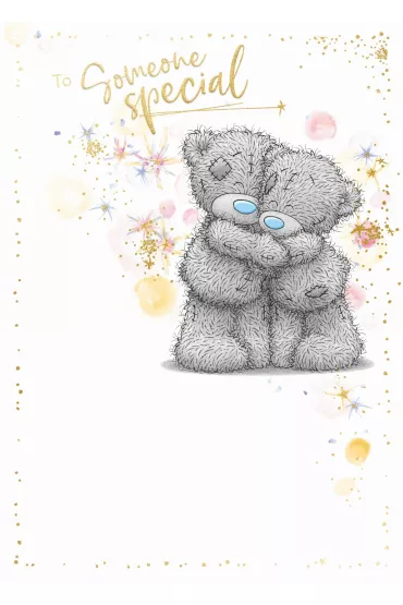 Carte Blanche Kartka urodzinowa Someone special