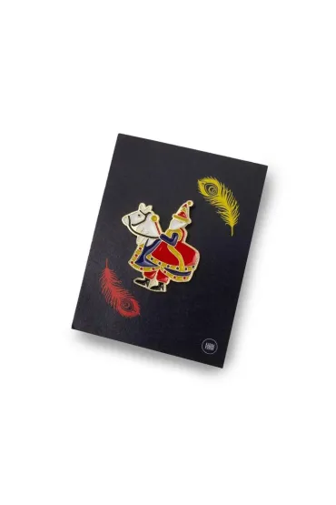 Pin Lajkonik