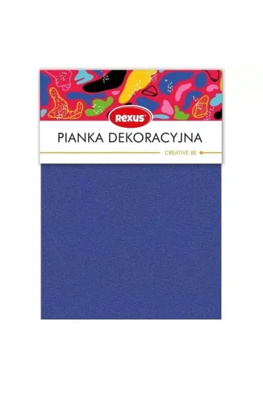 Beniamin Pianka dekoracyjna A4 brokat 5 szt.