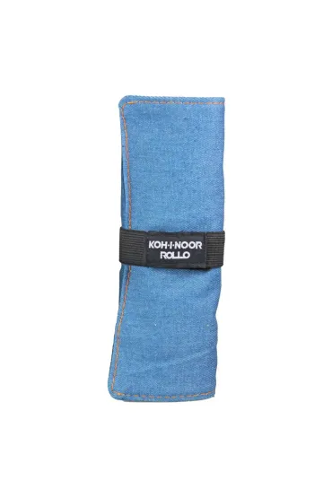 Koh-I-Noor Pi�rnik etui jasnoniebieski jeans