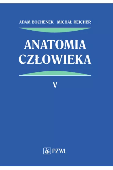 Anatomia cz�owieka. Tom 5 - Adam Bochenek, Micha� Reicher