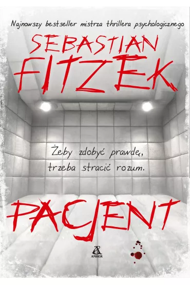 Pacjent - Sebastian Fitzek