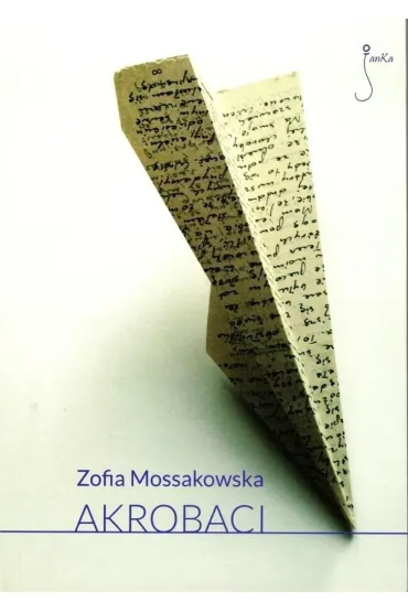 Akrobaci - Zofia Mossakowska