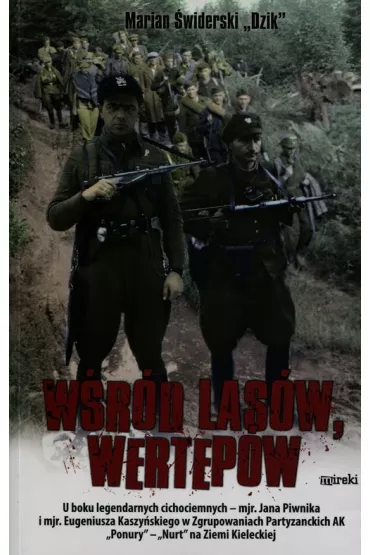 W�r�d las�w, wertep�w - Marian �widerski
