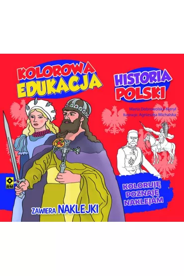 historia Polski kolorowa edukacja
