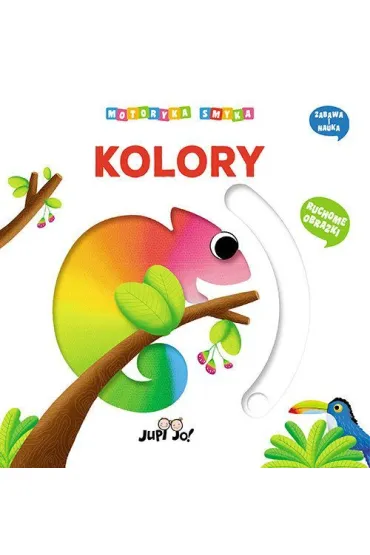 Kolory. Motoryka smyka - Benedetta Nigelli