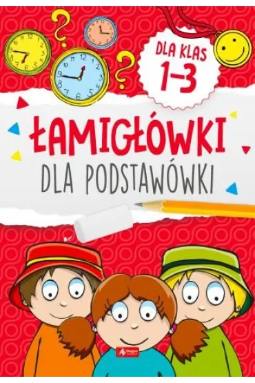 �amig�owki dla podstaw�wki. Klasy 1-3