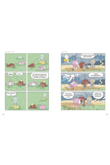 Anetka. Pocz�tkuj�ca czarownica. Skarby i piraci. Tom 2 - �lodie Shanta
