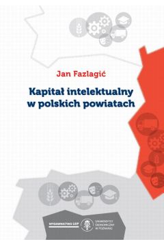 eBook Kapita intelektualny w polskich powiatach pdf