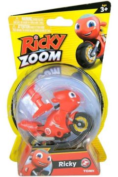 Ricky Zoom Motocykl Ricky TOMY