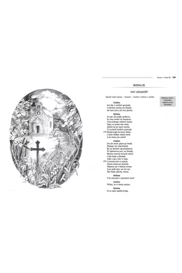 Dziady - Adam Mickiewicz