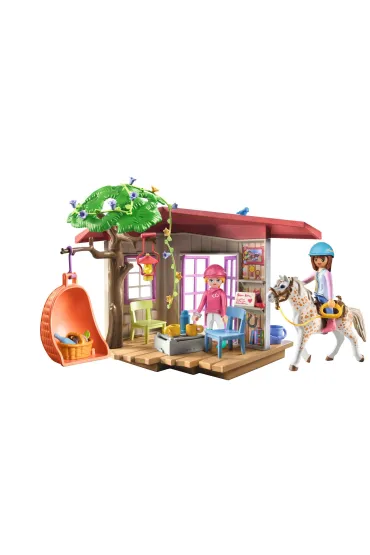 Playmobil Horses of Waterfall Klub mi�o�nik�w koni 71638