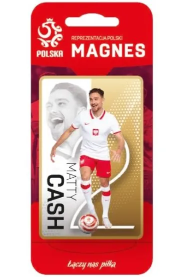 Pan Dragon Magnes ��czy nas pi�ka - Cash