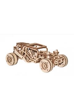 Puzzle 3D Samochd Buggy Wooden.City