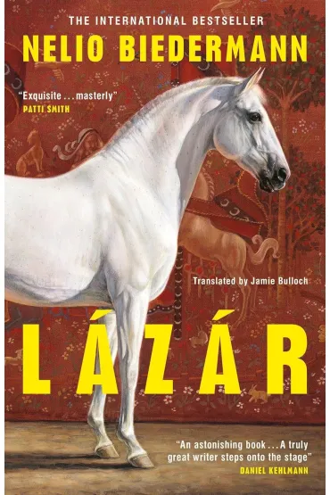 Lazar - Nelio Biedermann