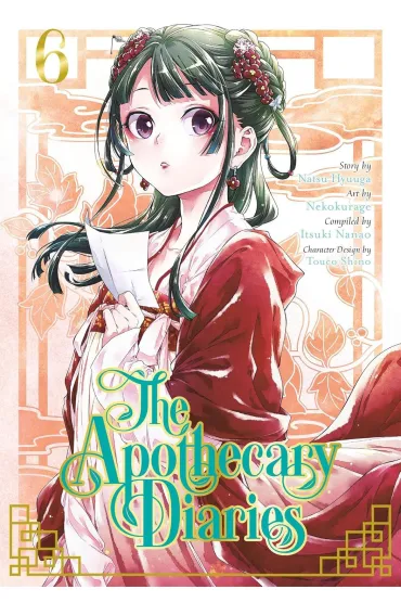 The Apothecary Diaries. Volume 6 - Natsu Hyuuga, Nekokurage