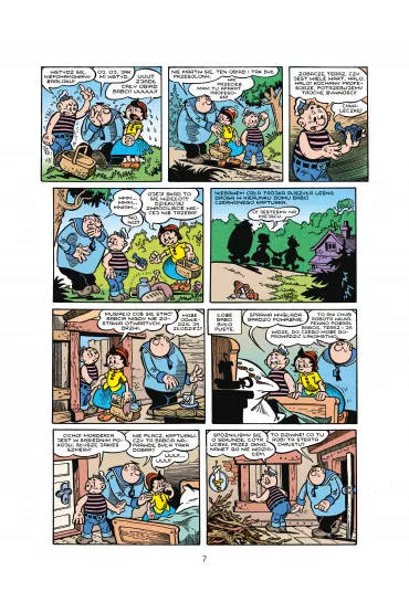 Zy ksi. Kajtek i Koko. W krainie bani. Tom 1 - Janusz Christa