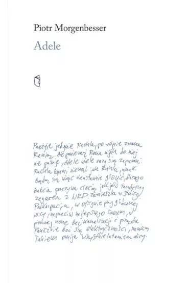 Adele - Piotr  Morgenbesser