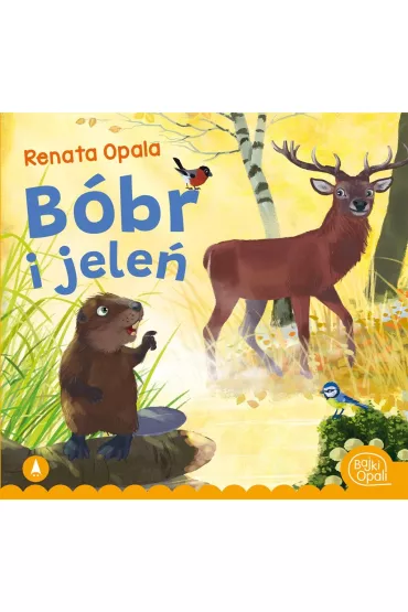 B�br i jele� - Renata Opala