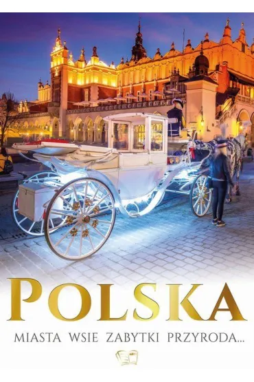 Polska miasta, wsie, zabytki, geografia