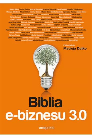 Biblia e-biznesu 3.0