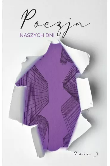 eBook Poezja naszych dni, tom 3 epub - Antologia