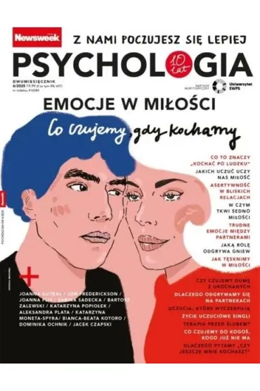 Newsweek Psychologia 6/2025 Emocje w mi�o�ci