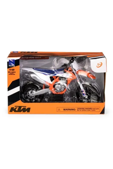 KTM 450 SX-F 2022 1:12 Daffi