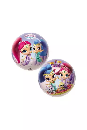 Pi�ka gumowa Shimmer and shine 230 mm Mondo