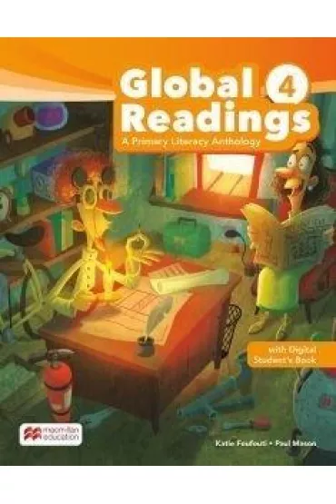 Global Readings 4. A Primary Literacy Anthology. Student's Book