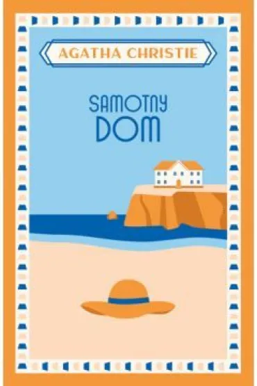 Samotny dom. Herkules Poirot. Tom 8 - Agatha Christie