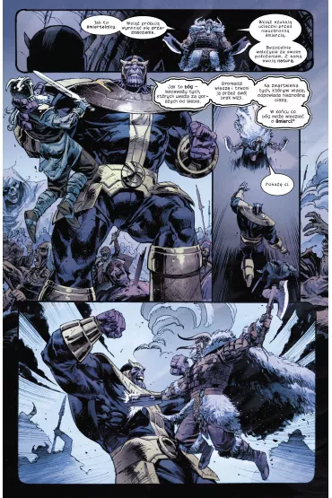 Marvel Fresh Thor. Tom 3