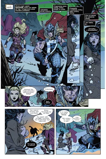 Marvel Fresh Thor. Tom 3