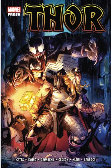 Marvel Fresh Thor. Tom 3