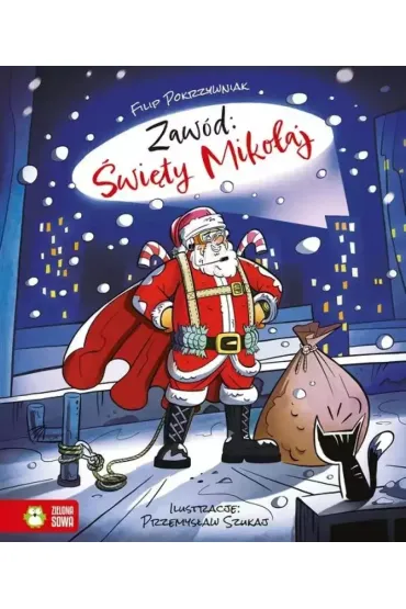 Zaw�d: �wi�ty Miko�aj - Filip  Pokrzywniak