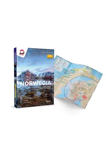 Norwegia. Inspirator podr�niczy - Magdalena  Hawa�czak