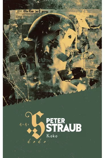 eBook Koko mobi epub - Peter Straub